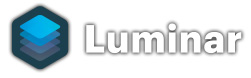 Luminar - logo